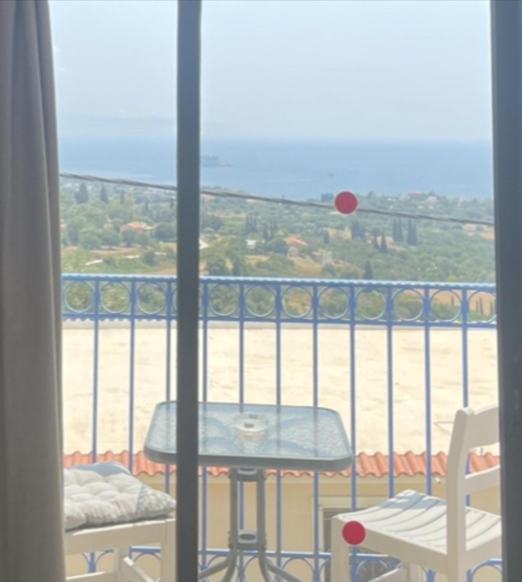 Hotel Kourkoumelata Argostoli  Exteriör bild