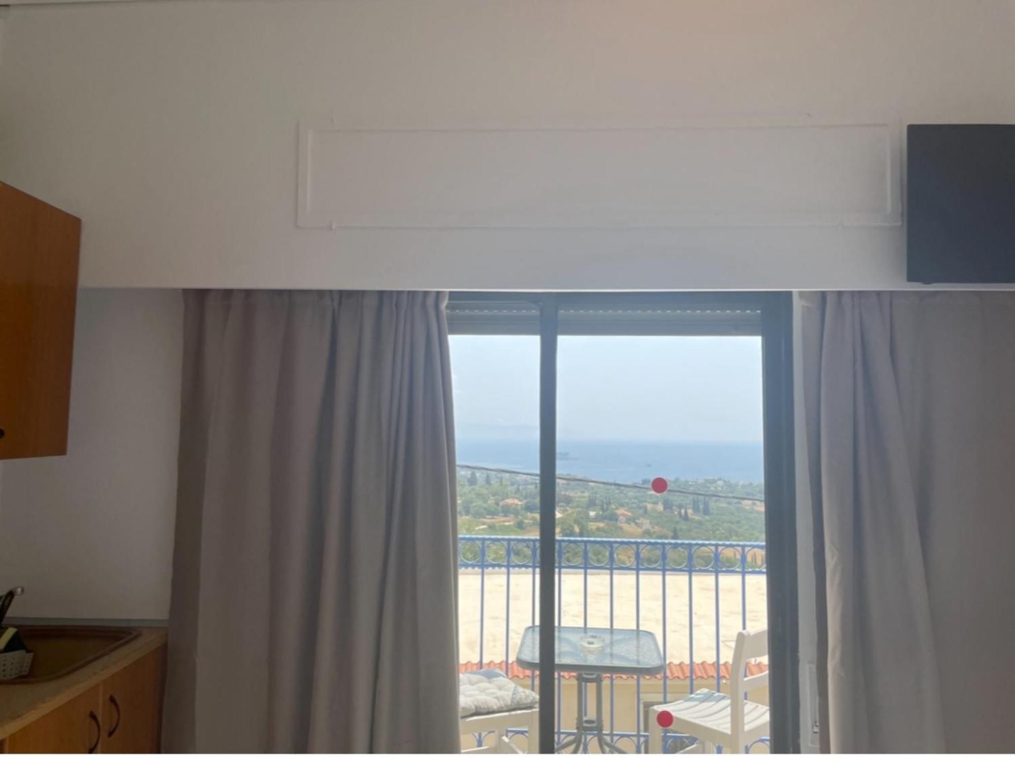 Hotel Kourkoumelata Argostoli  Exteriör bild