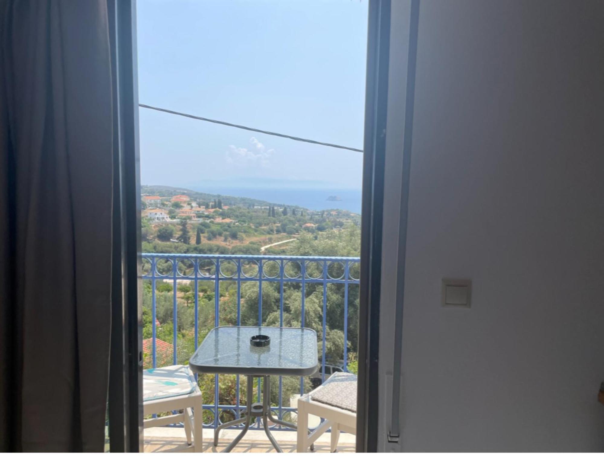 Hotel Kourkoumelata Argostoli  Exteriör bild