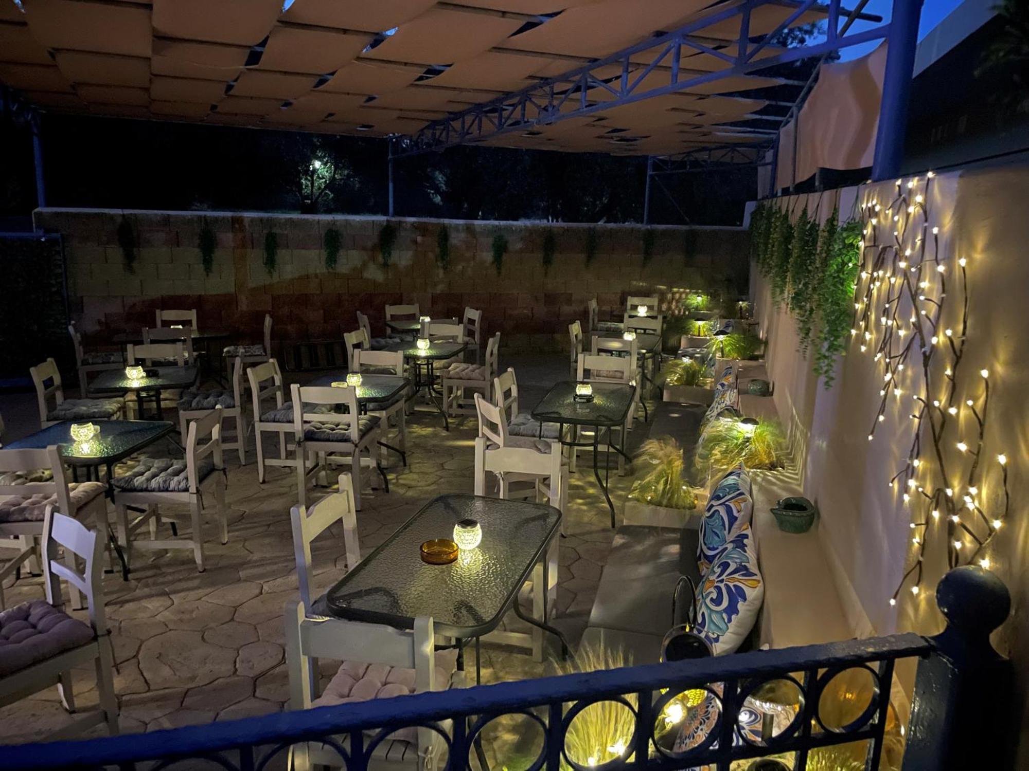Hotel Kourkoumelata Argostoli  Exteriör bild