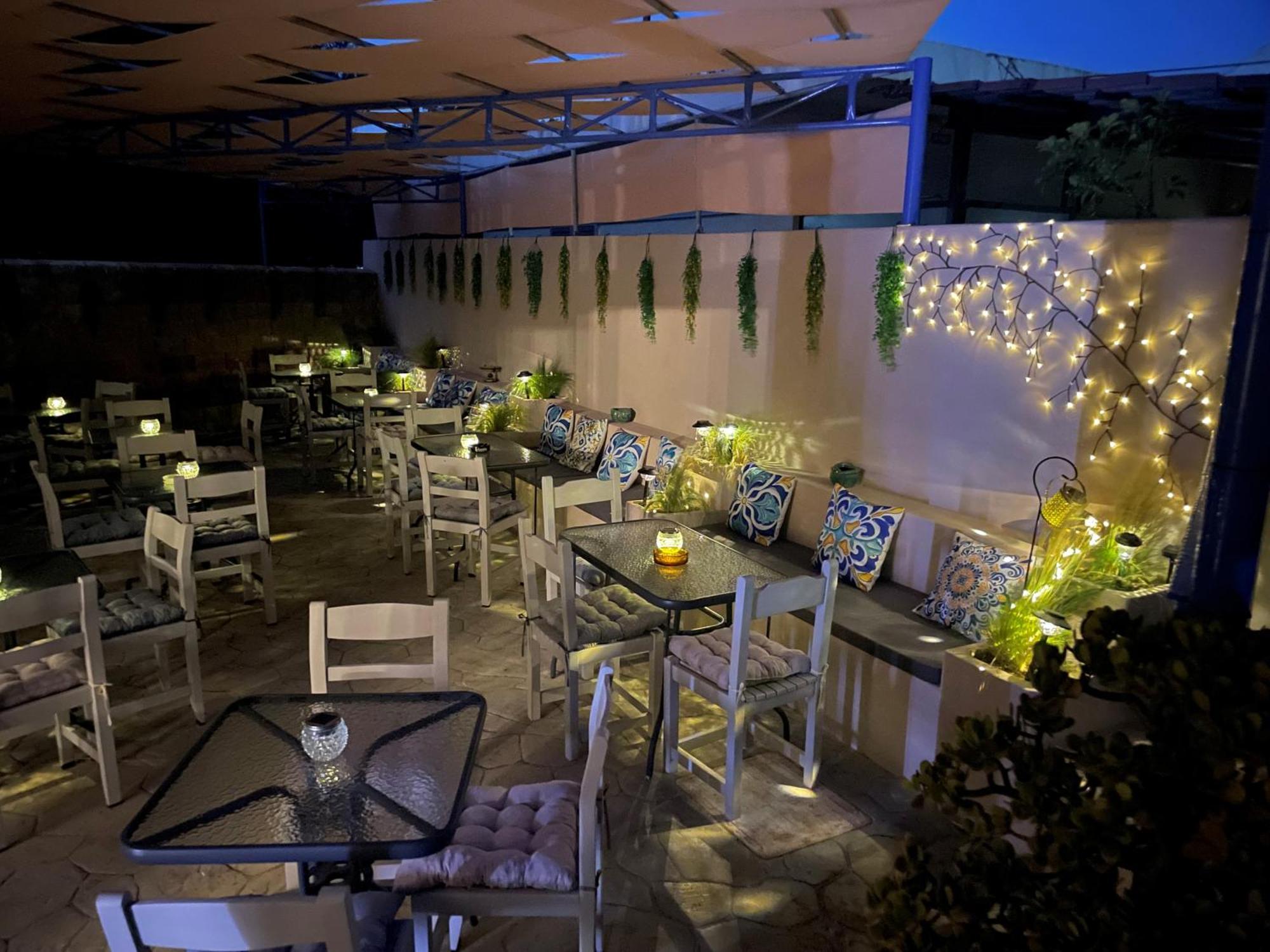 Hotel Kourkoumelata Argostoli  Exteriör bild