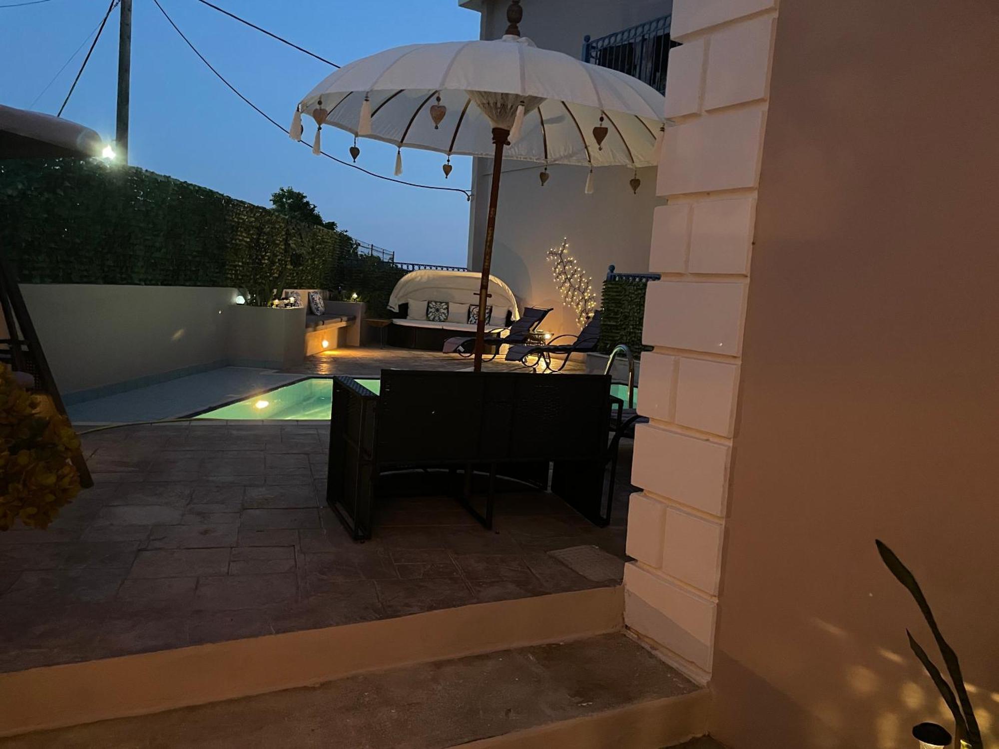 Hotel Kourkoumelata Argostoli  Exteriör bild